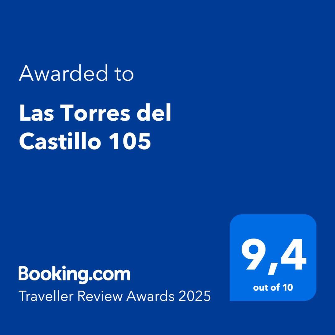 Las Torres Del Castillo 105 Costa De Antigua Kültér fotó